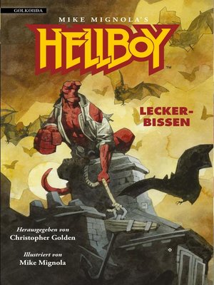 cover image of Hellboy 3--Leckerbissen